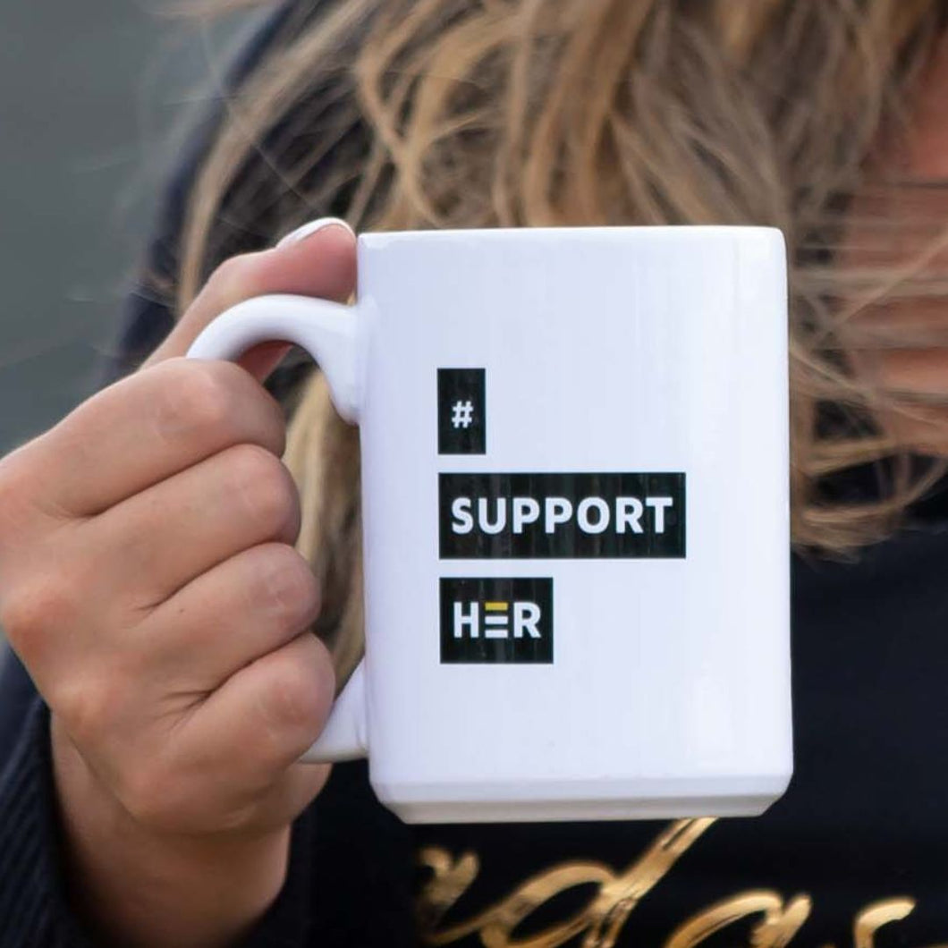 I SupportHER! Mug