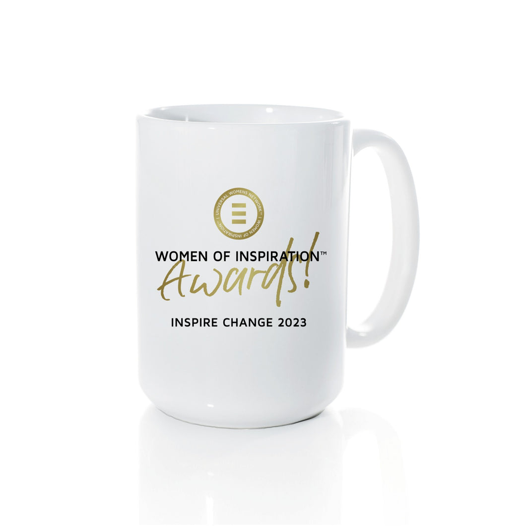 2023 Women of Inspiration™ Awards - Keepsake Mug