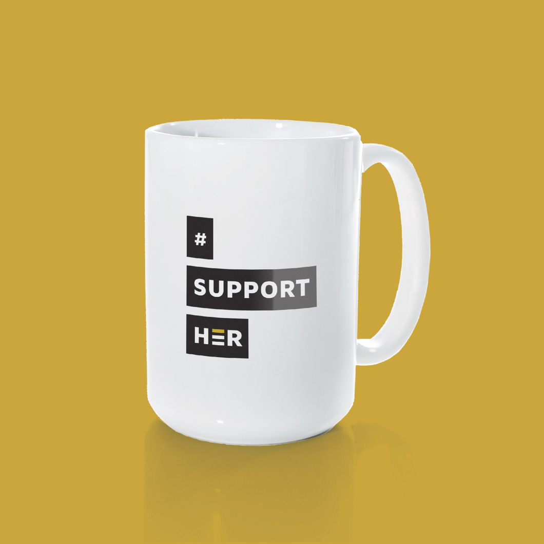 I SupportHER! Mug