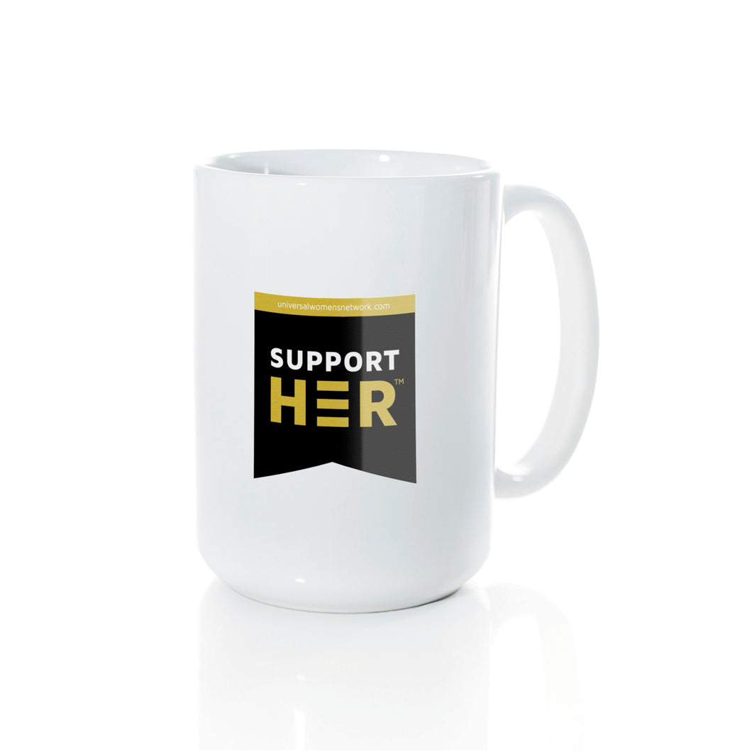 Be a Visible SupportHER™