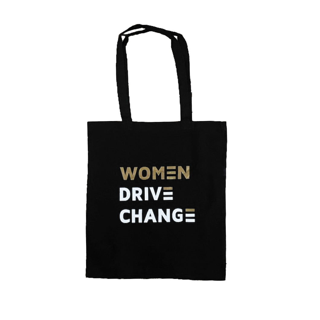 Tote - Women Drive Change
